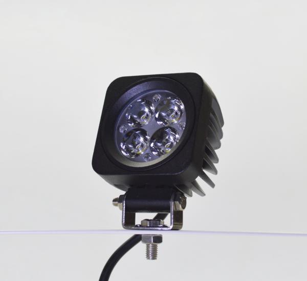作業灯12v 3個セット CREE製 LEDワークライト LED作業灯 集魚灯 投光器 Cree 72W バック