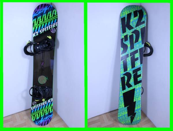 超きれい◆k2　ウェイクボード148ｃｍ◆HEADビンディング