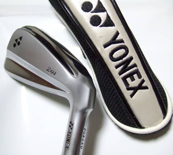 ヨネックスZ01 0番18度ラウネh85S YONEX ゼロアイアン 0番18° カバー付き。 ヨネックスZ01 YONEXZ01ゼロ