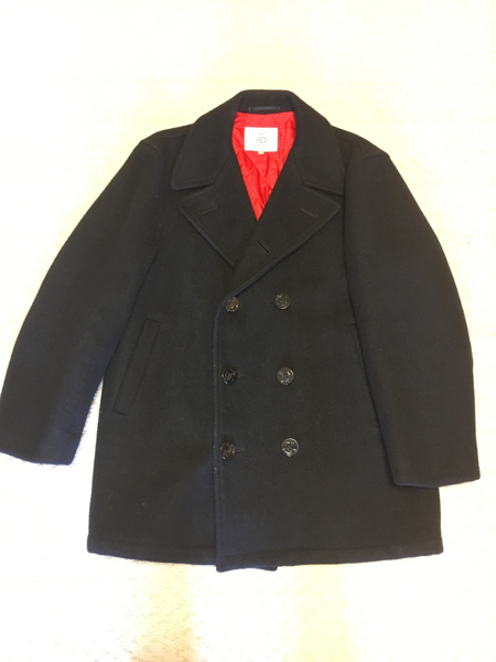 ★Ｊプレス（Ｊ．ＰＲＥＳＳ）高級Ｐコート