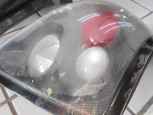 660) ＺＣ１１Ｓ　スイフト　カーボン調　テールランプ　左右