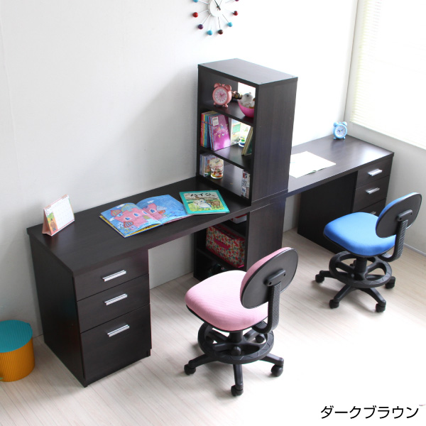 工場直送です！パソコンデスク ツインデスクセット 学習机 120幅 3色ご用意 1円 訳あり ツインデスク パソコンデスク 学習机 120cm幅 2台SET 机