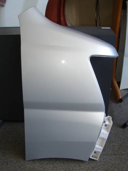 ハイゼットカーゴ S320V系 右フェンダー(S31 シルバー)即決