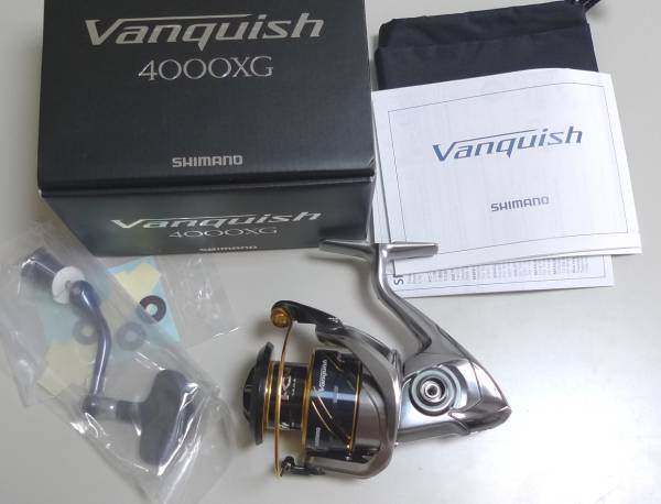 ♪新品/16ヴァンキッシュ4000XG/シマノ シマノ(SHIMANO) 16 ヴァン