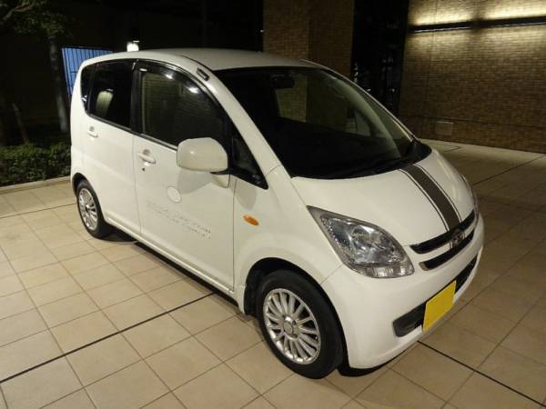 ☆平成19年式 ダイハツ ムーブ L175 車検29年2月迄☆
