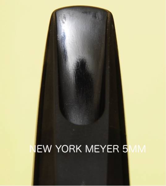 NEW YORK MEYER 5MM for Alto sax