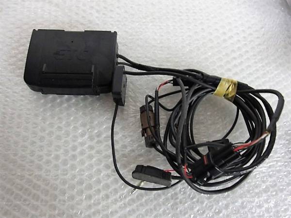 バイク用 アンテナ別体式 ETC JRM-11 セットアップ済 【公式通販】