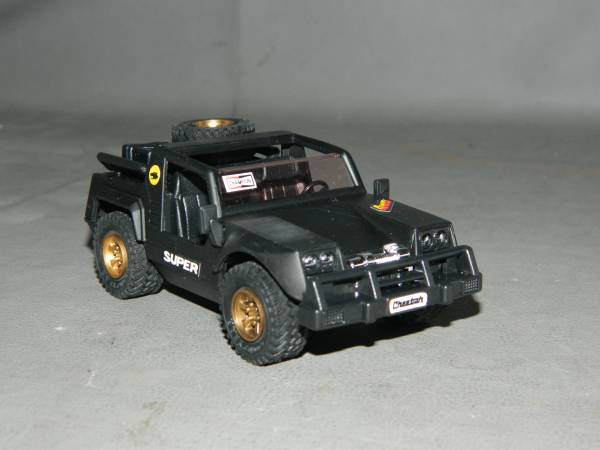 ダイヤペット ランボルギーニ チータ T-40 1⁄38 4WD カスタム 4WD