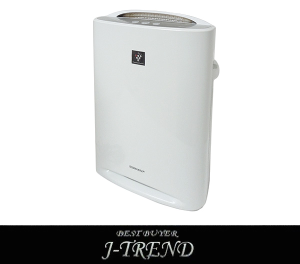 1円～! SHARP シャープ 加湿空気清浄機 KC-B40W 2013年製/T12672