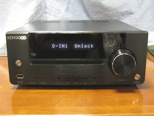 KENWOOD R-K731 | ケンウッド、“Kseries”にPC接続対応のレシーバー「R
