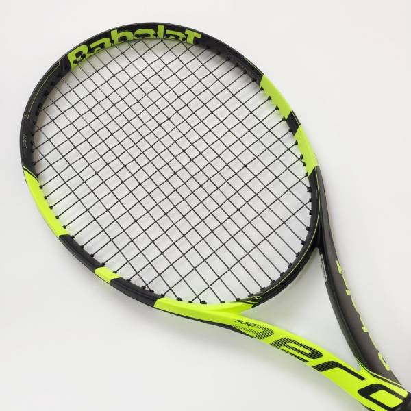 USED】BABOLAT・現行ピュアアエロ-G2/新品同様!極上品! USED】BABOLAT・現行ピュアアエロ-G2/新品同様!極上品!