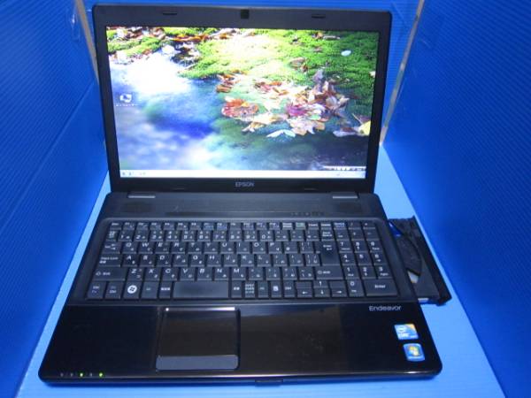 Endeavor NJ3300 Coreｉ5-2.27GHz，4GB，320GB，DVDROM