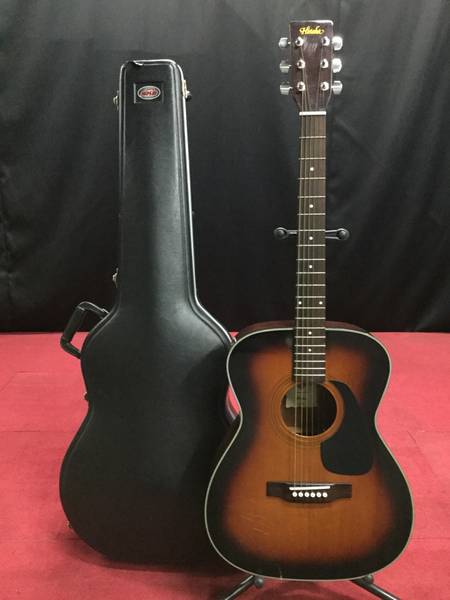 Hotaka HF-201 Morris モーリス アコースティック ギター HOTAKA by