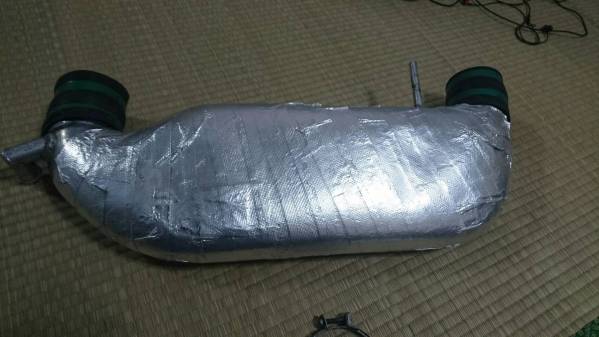 ロードスター NA8C ARC製 インテーク チャンバー 【公式通販】