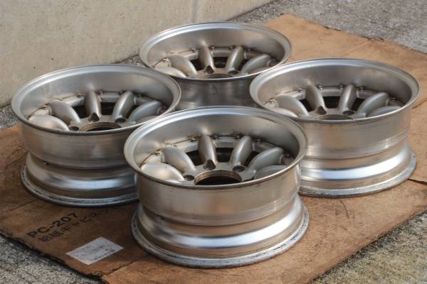 １０００円から♪希少デセム♪エンケイ♪深リム7Jマイナス15♪