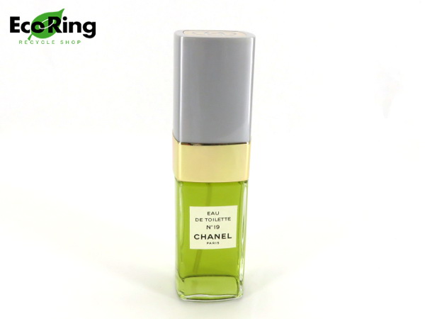 1円 超美品 シャネル No.19 オードトワレ 香水 100ml DP727