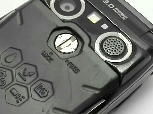 au CAY01 G'zOne TYPE-X