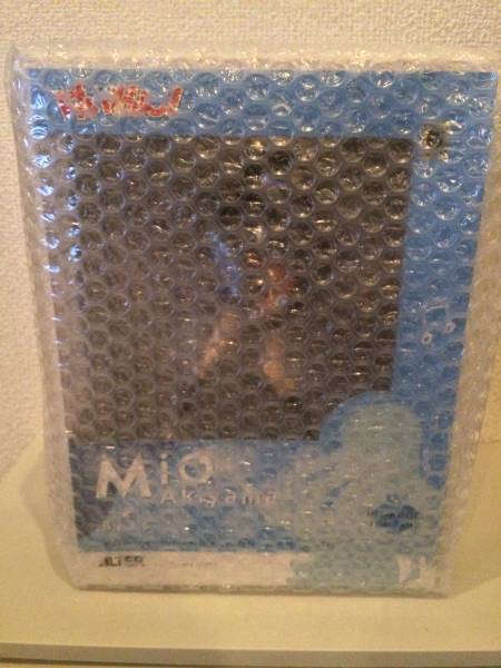 【美品】アルター けいおん! 秋山 澪 フィギュア