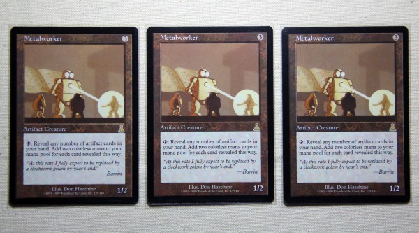 金属細工師 MTG | UDS - [UDS] MTG日本最大級の激安カードゲーム BIGWEB