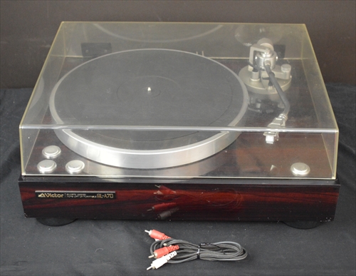 QL-A70 Victor レコードプレイヤー 公式通販 ターンテーブル