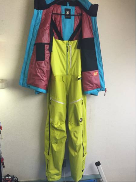 非売品 選手用 デサント メイト/DESCENTE MATE 美品 ☆お洒落☆非売品