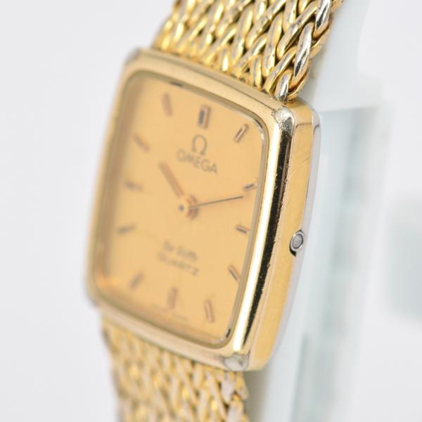 OMEGA オメガの”デビル”レディース腕時計 #4959 1円～