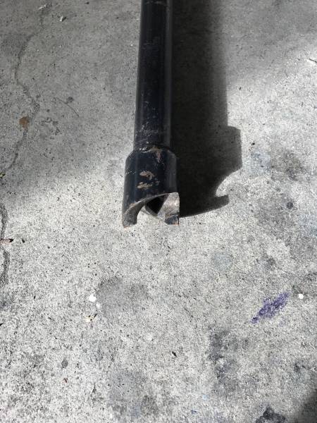 三菱 ジープ j3 クランク棒