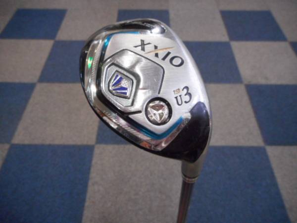 1094【XXIO8】ゼクシオ8 U3 19度 MP800(S)装着 HC付 中古品 中古ゼクシオ