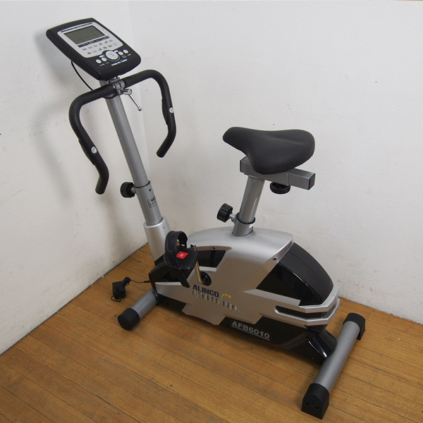 ALINCO アルインコ プログラムバイク AFB6010 エクササイズ LH67