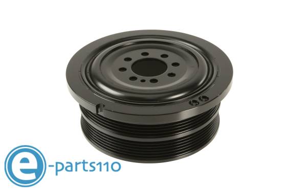 BMW クランクシャフトプーリー 540 545 550 645 650 740 745 750