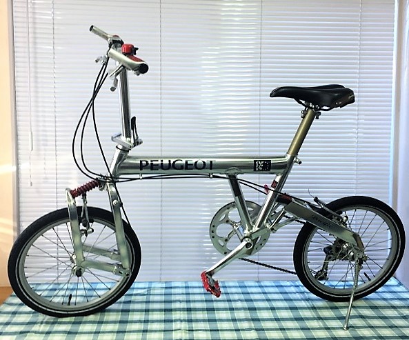 【美品】 PEUGEOT PACIFIC-18 プジョーパシフィック OEM BD-1_1