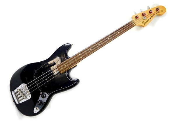 中古 フェンダー Fender MUSTANG BASS ベース 1970年代 M2193921