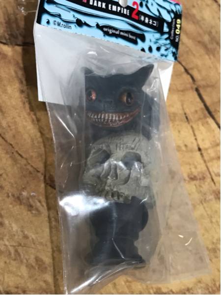 ALICE in DARK EMPIRE 2 半身ネコ 新品 ケサランパサラン