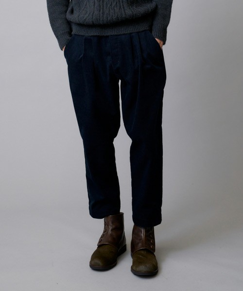 TROVE トローブ DOZE PANTS コーディロイ パンツ 定価 19440円