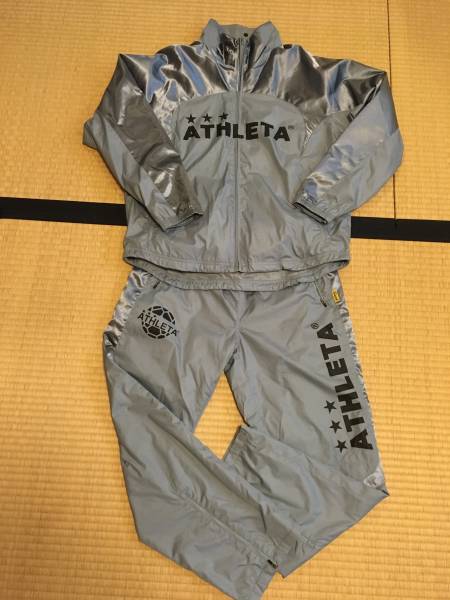 アスレタ ウインドブレーカーMサイズ