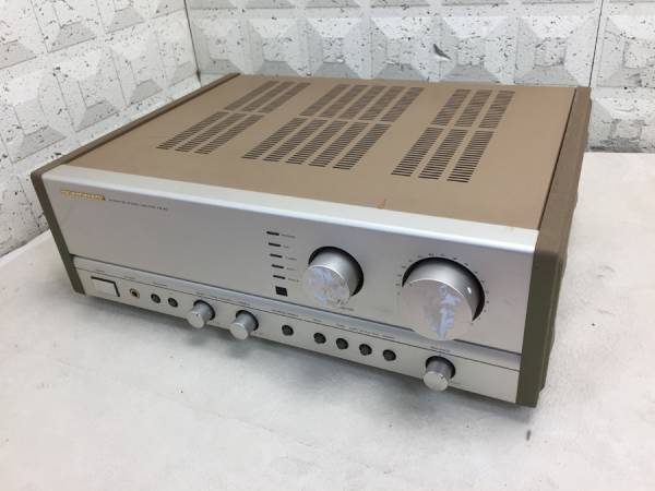 最低の価格 【送料無料1円～】マランツ プリメインアンプ marantz PM