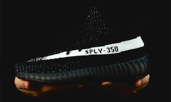 YEEZY BOOST 350 V2 BY1604 28cm イージーブースト オレオ