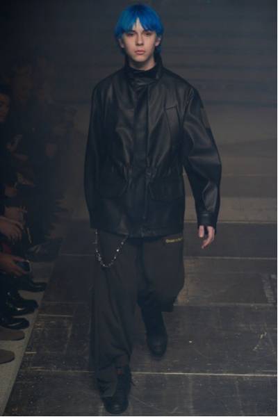 DSMG購入 16aw gosha rubchinskiy ゴーシャ スウェット ドーバー