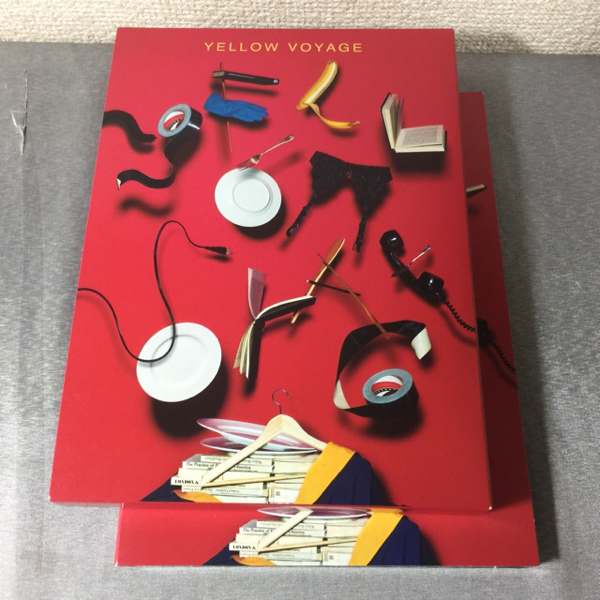 星野 源 Live Tour YELLOW VOYAGE 初回限定盤 2DVD