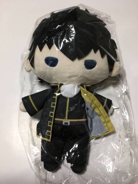 セールアイテム ジャンプフェスタ2017限定 ぬいぐるみペンポーチ 銀魂