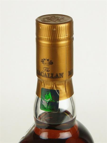 マッカラン 18年 ウイスキー 700ml 43度 未開栓 酒 未開栓The MACALLAN