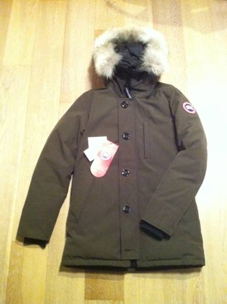 ★☆CANADA GOOSE JASPER／カナダグース ジャスパー S☆★