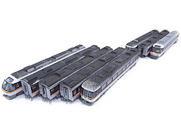 中古 KATO 10-401 402 キハ85系ワイドビューひだ8両set N2191165 KATO