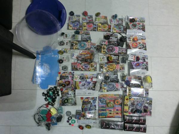 メタルファイトベイブレード まとめセットベイスタジアム付 xcuqx