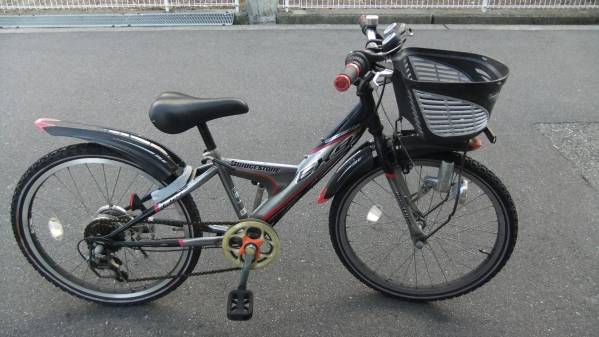 ★ブリヂストンEX9ジュニアマウンテン22インチ★