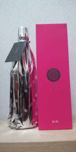 新政 No.6 Essence S-type 　コスモスラベル　２本セット