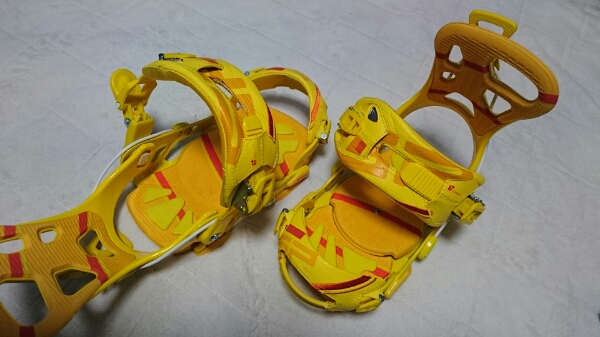 SP united brotherhood ビンディング (美品) サイズS 13-14 SP