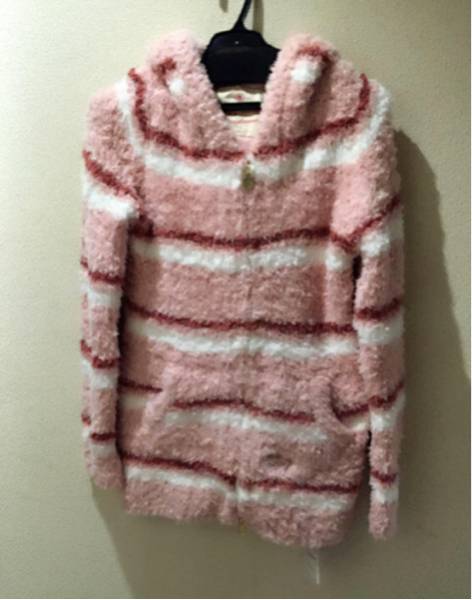 ジェラートピケ★新品クリスマス限定パーカー