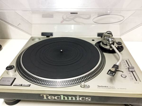 楽器・機材 H*a様 Technics SL-1200MK3D ターンテーブル リスニング用