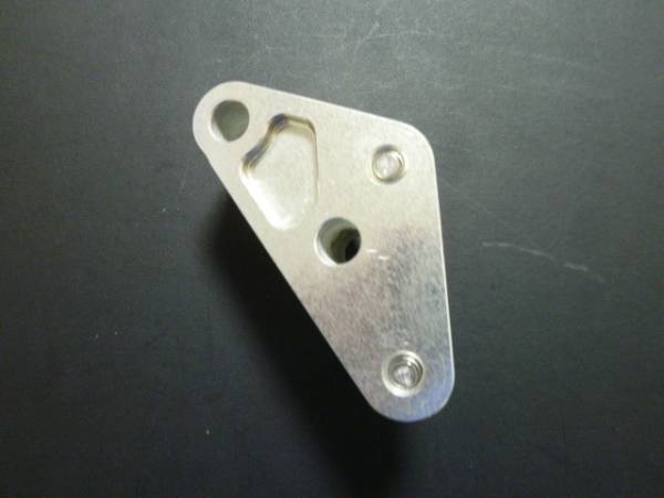 Gクラフト キャリパーサポート ブレンボ　倒立サス用